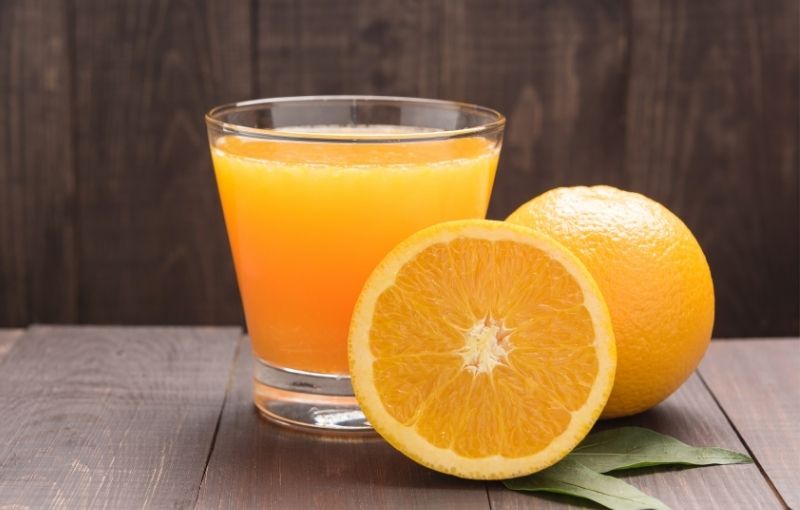 Orange Juice (smooth) - 1L
