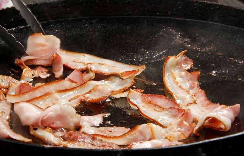 Meat (Bray): Streaky Bacon 500g