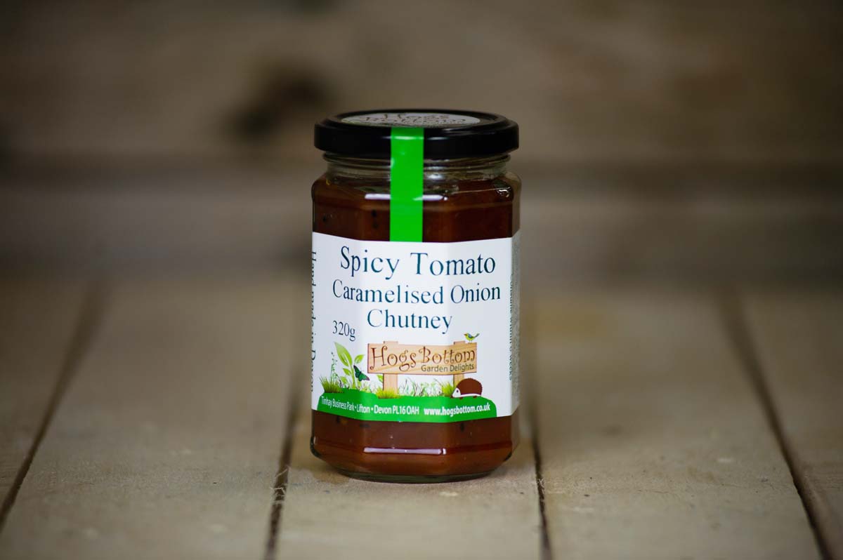 Hogs Bottom Chutneys Veg Box Fresh Plymouth