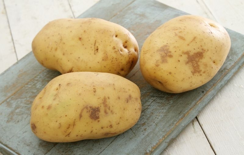 Potatoes: Baking 4 pack (subscription)