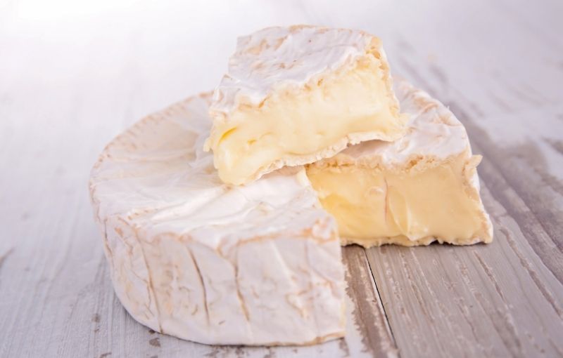 Cheese: Somerset Brie - 120g portion