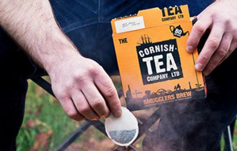 Cornish Tea: Smugglers Brew Decaf