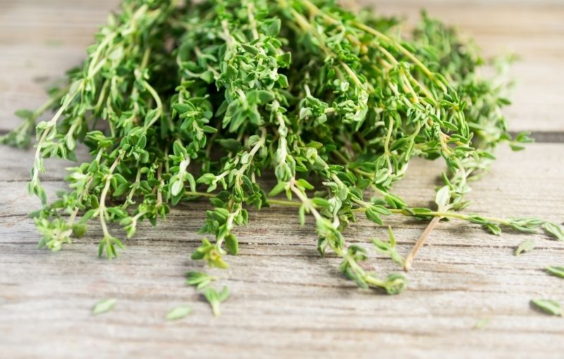 Herbs: Thyme-per bunch