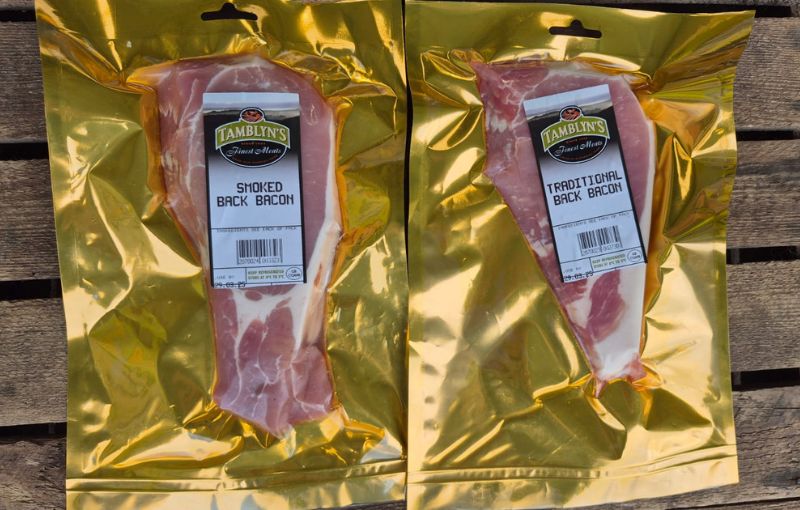 Meat (Tamblyn's): Smoked bacon 225g