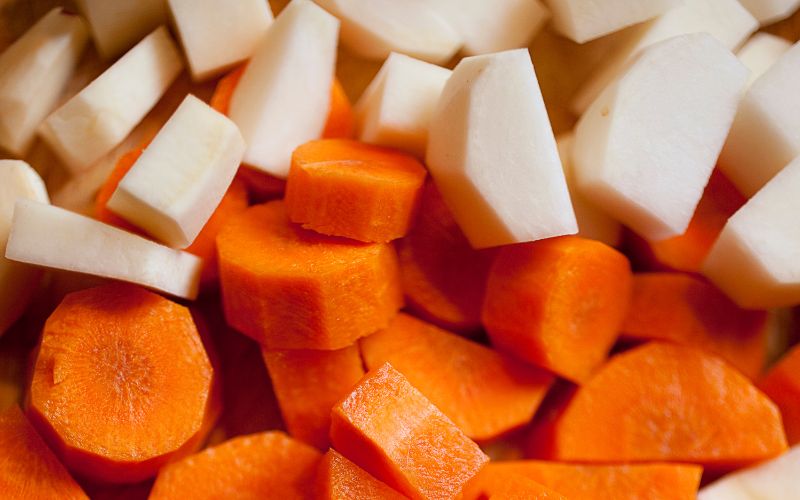 Prepped Stew Pack (per 1kg) – Veg Box Fresh