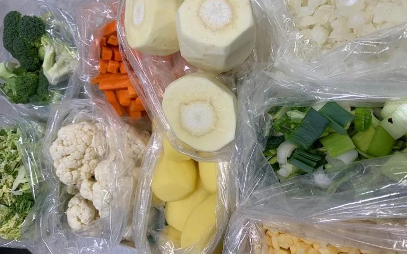 Prepped Stew Pack (per 1kg) – Veg Box Fresh