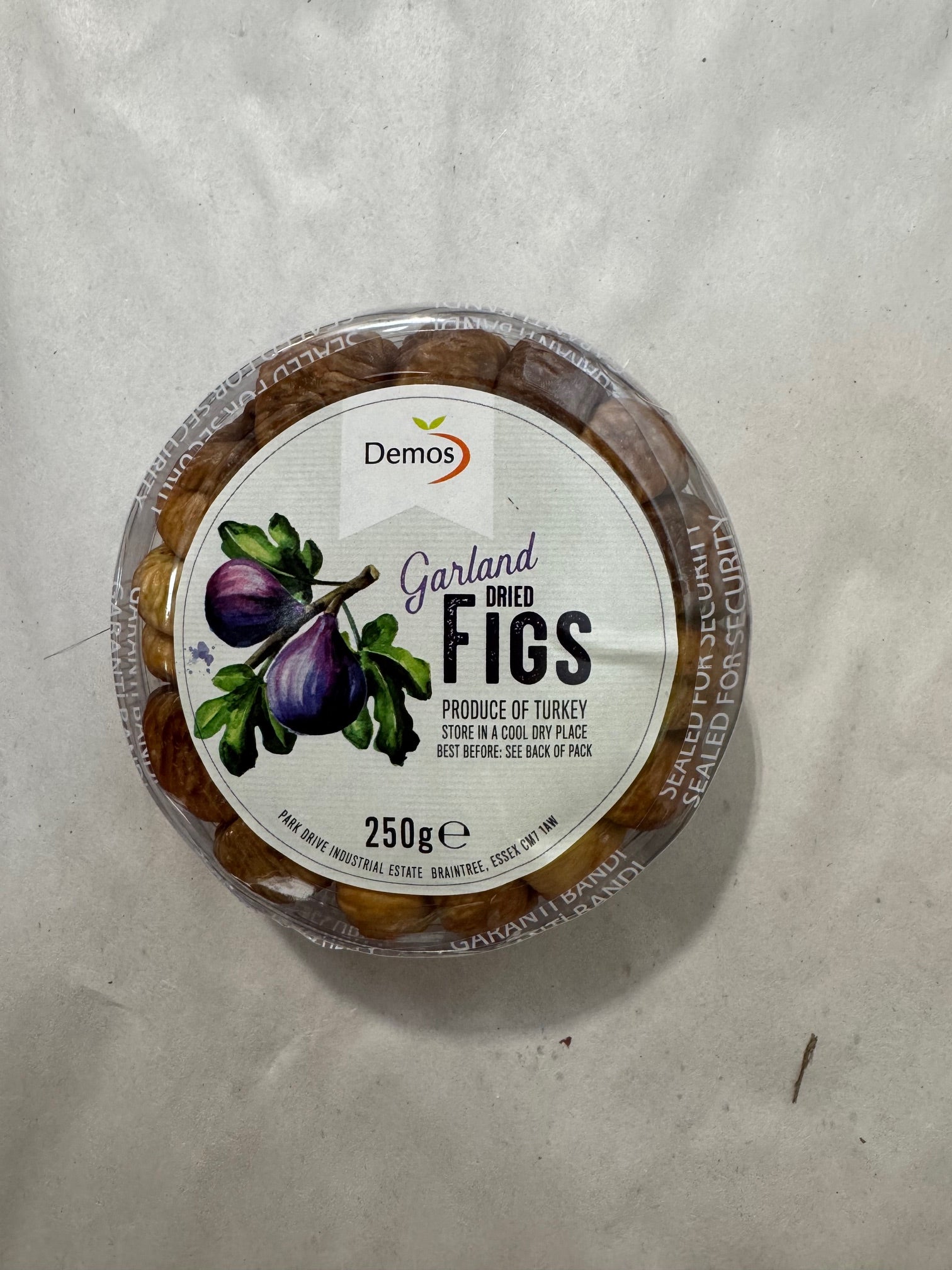 FIGS - 250g pack