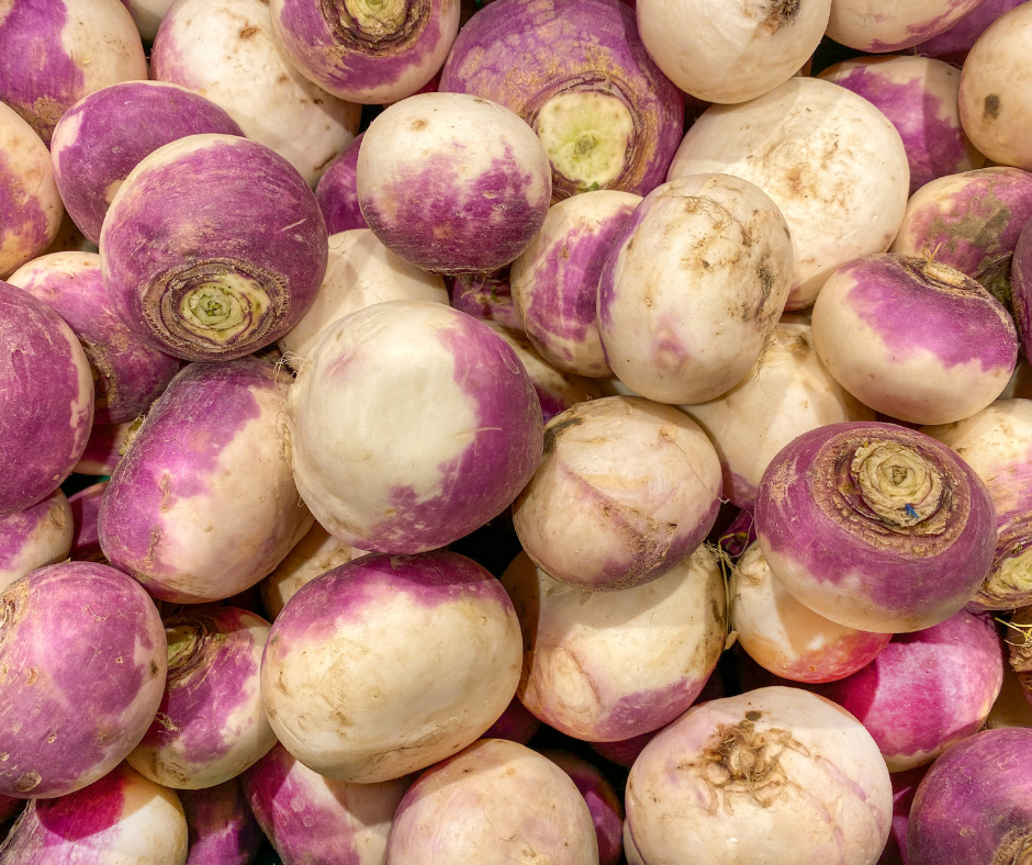 Turnips (each)