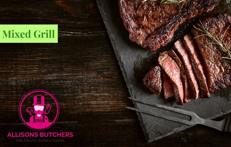 Meat (Allisons): Mixed Grill