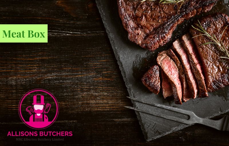 Meat (Allisons): Meat Box