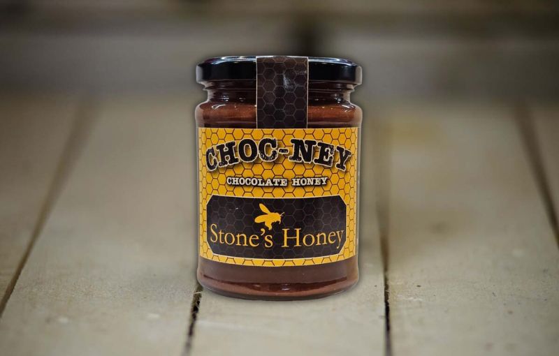 Stones Choc-Ney - Chocolate Honey
