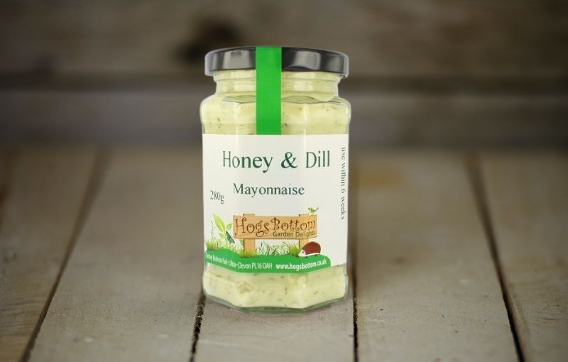 Hogs Bottom: Honey & Dill Mayonnaise