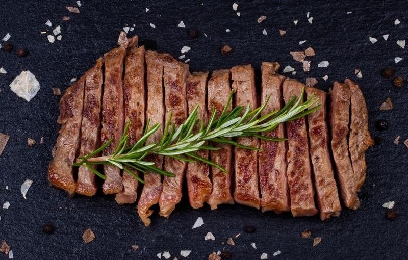 Meat (MC Kelly): 8oz Ribeye Steak - Monthly Special