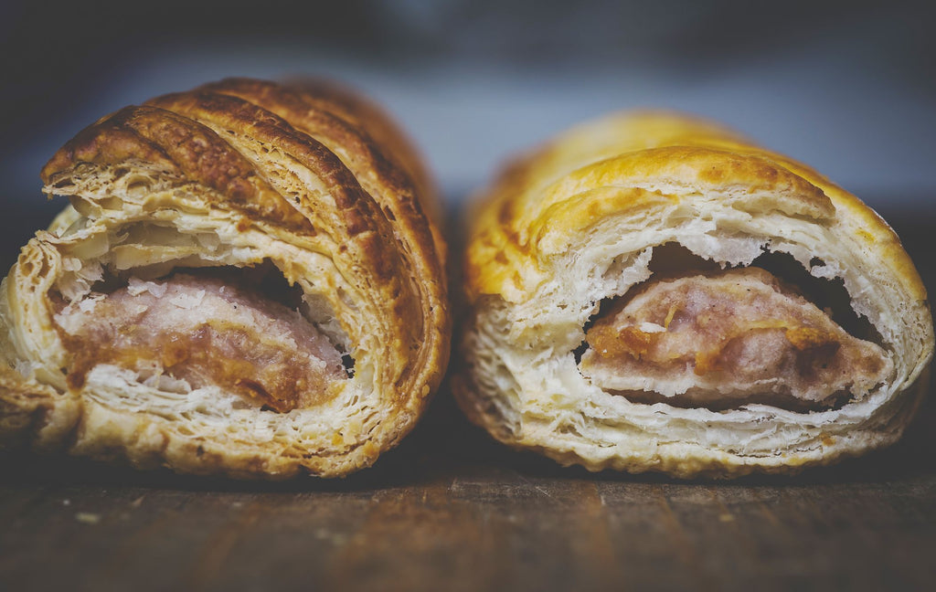Bakery: Pasties & Pies (Westcountry)- Sausage rolls: Cocktail x 1