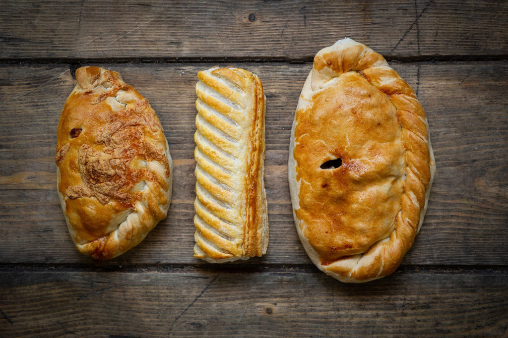 Bakery: Pasties & Pies (Westcountry)- Cocktail Steak pasty x 1 (subscription)