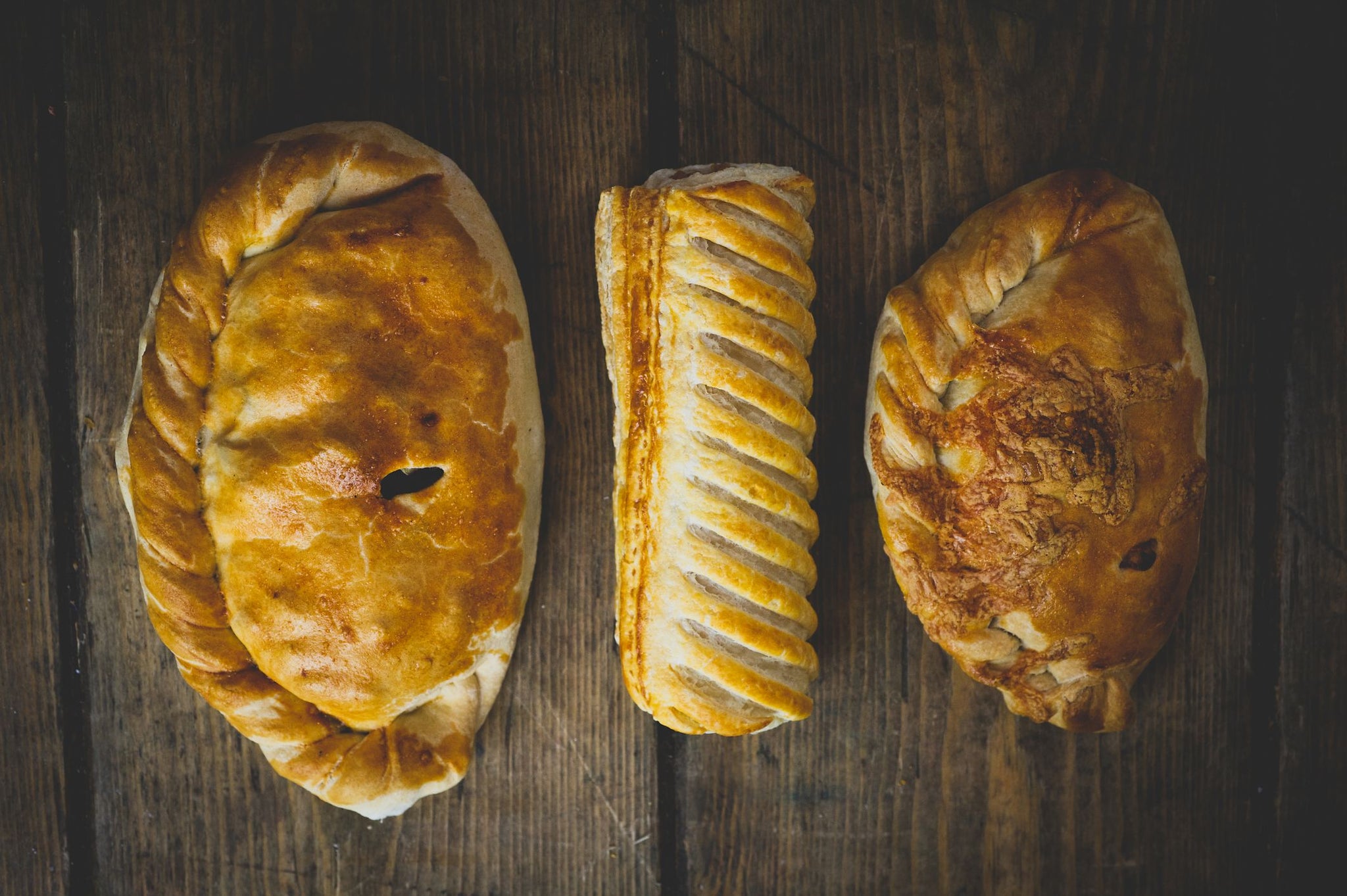 Bakery: Pasties & Pies (Westcountry)- Cocktail Cheese x 6