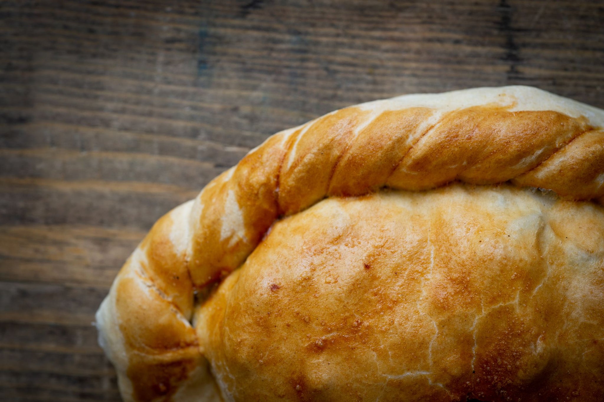 Bakery: Pasties & Pies (Westcountry)- Vegan Pasty x4 (subscription)