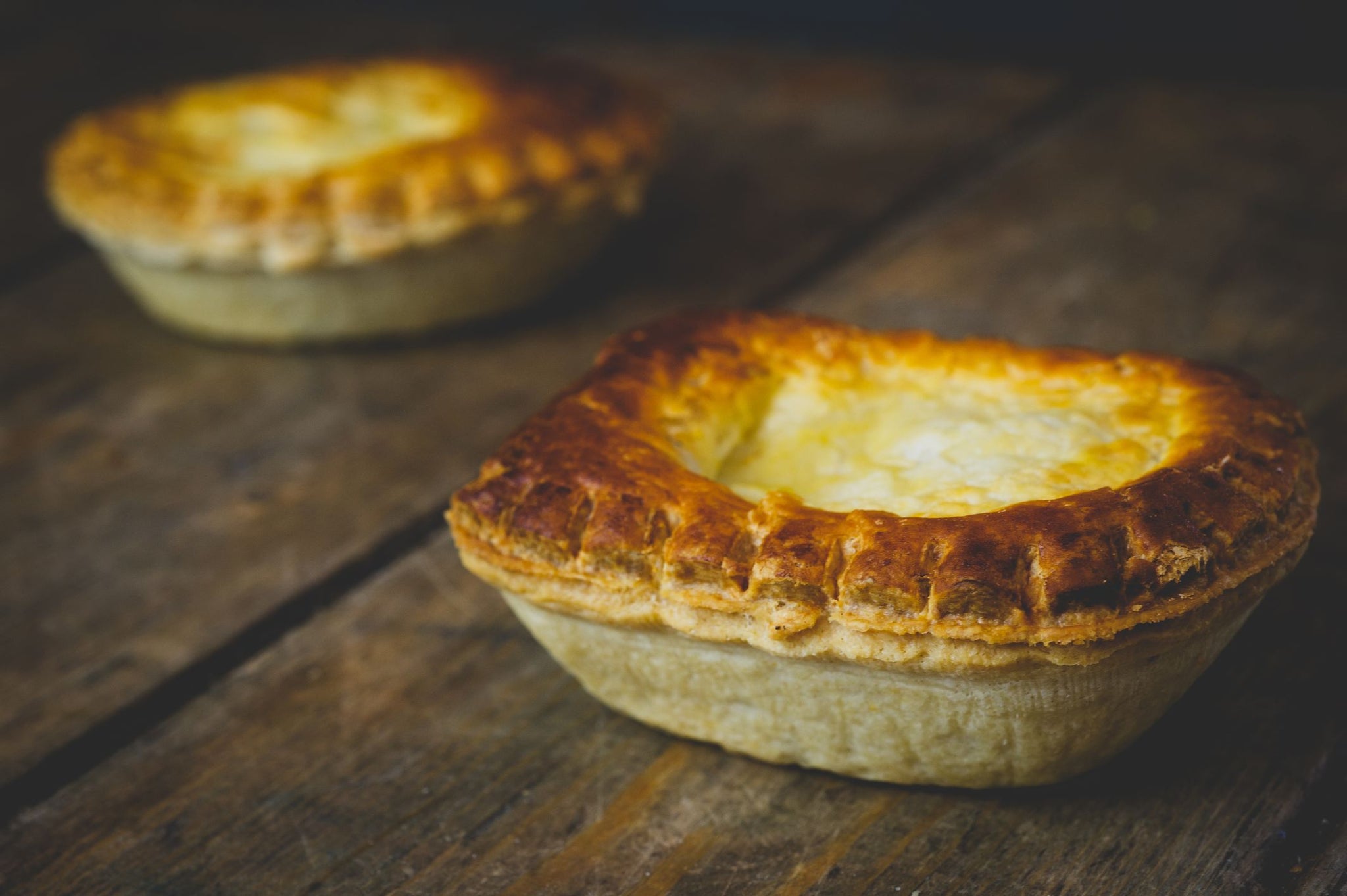 Bakery: Pasties & Pies (Westcountry)- Steak Pie x 1