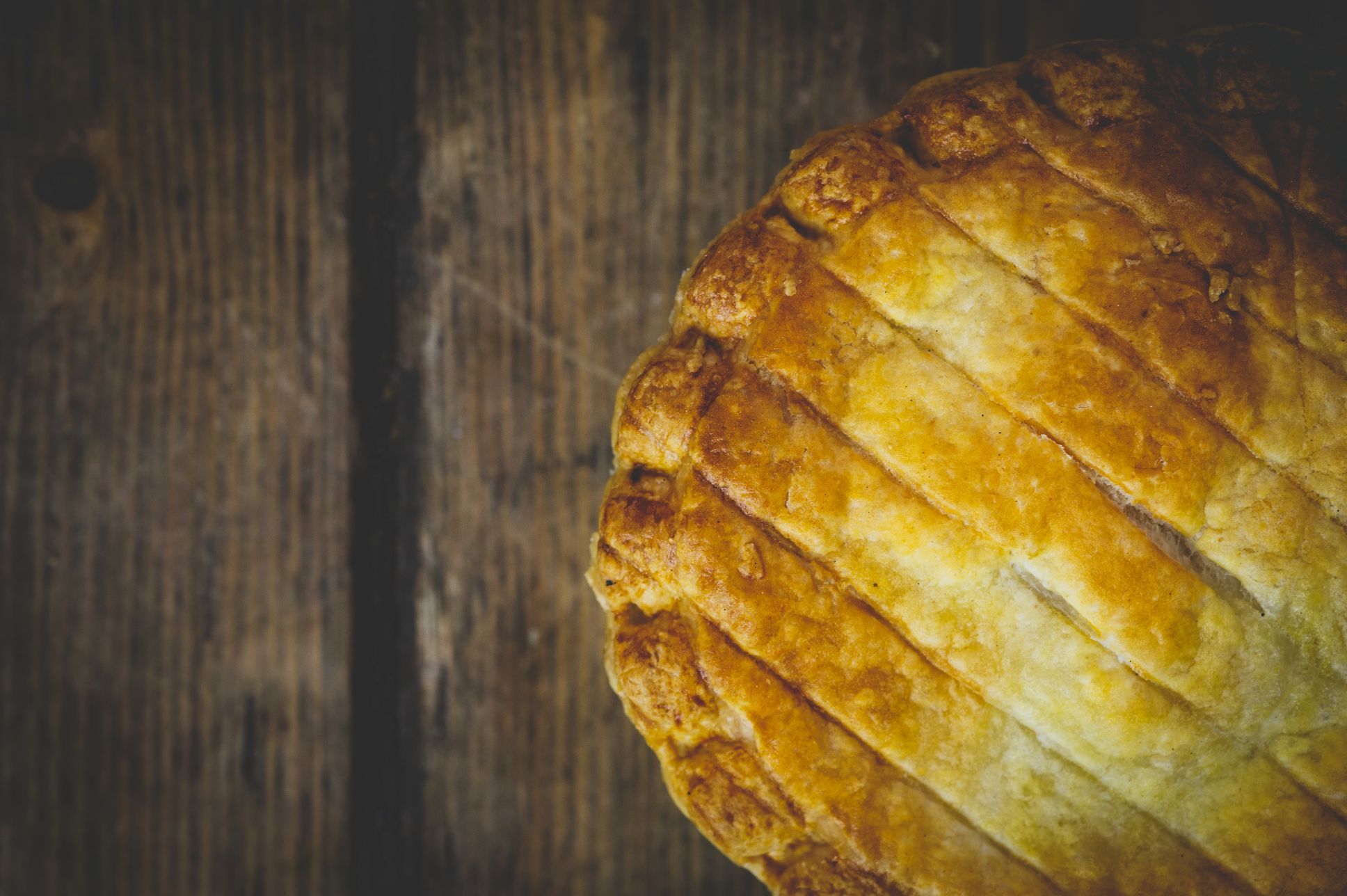 Bakery: Pasties & Pies (Westcountry)- Chicken and Mushroom x 1 (subscription)