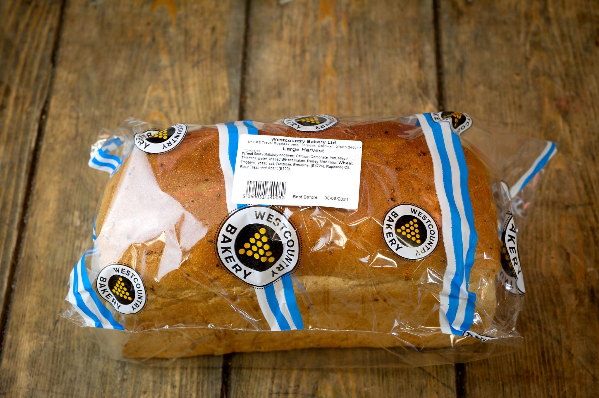 Bakery: Bread (Westcountry)- Large harvest (subscription)