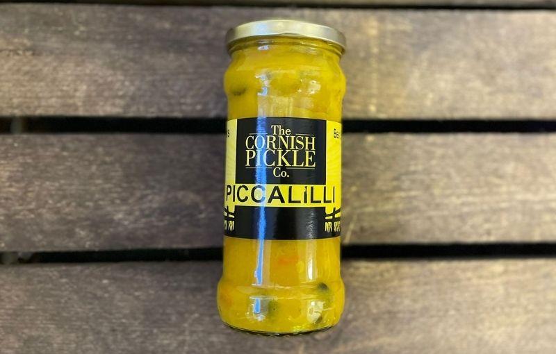 The Cornish Pickle Co: Piccalilli (subscription)