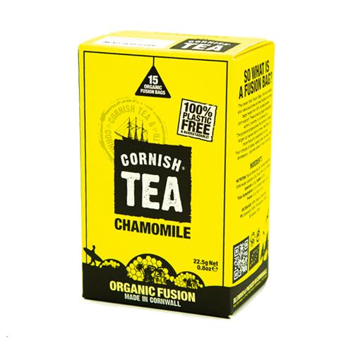 Cornish Tea: Chamomile (subscription)