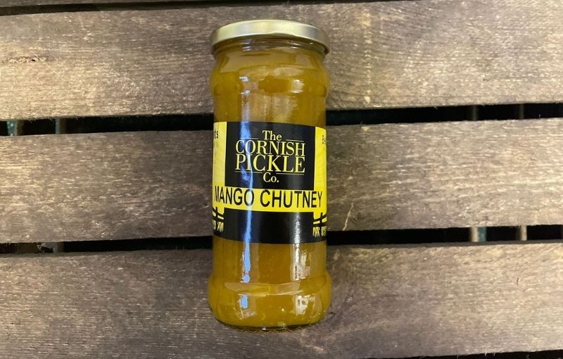 The Cornish Pickle Co: Mango Chutney