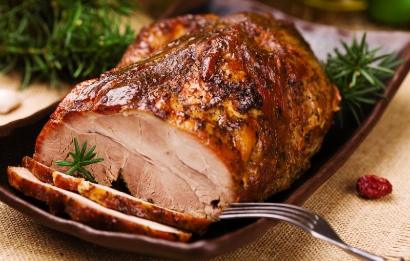 Meat (Brays): Pork Shoulder