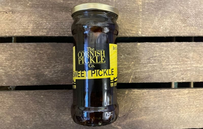 The Cornish Pickle Co: Sweet Pickle