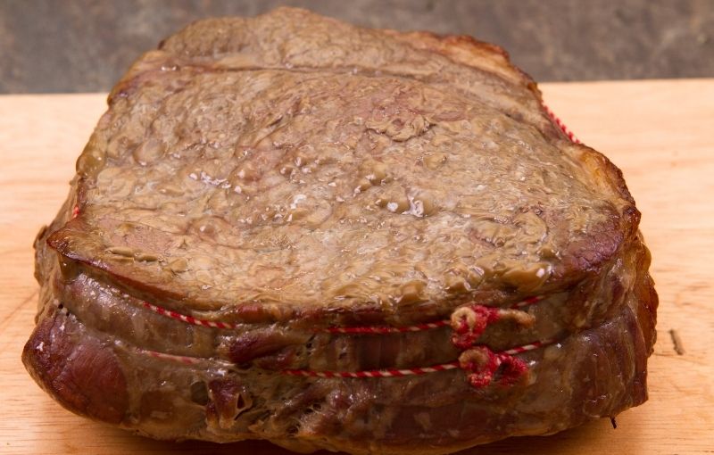 Meat (Bray): Topside 1kg