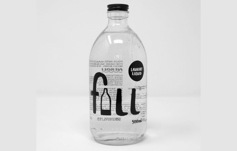 Fill: Laundry Liquid (500ml)