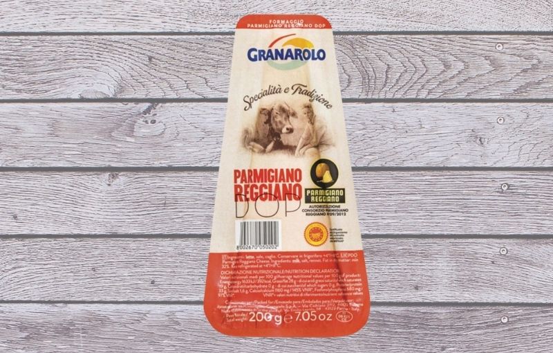 Cheese: Granarolo Parmigiano Reggiano DOP 200g (subscription)