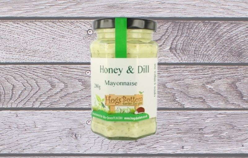 Hogs Bottom: Honey & Dill Mayonnaise (subscription)