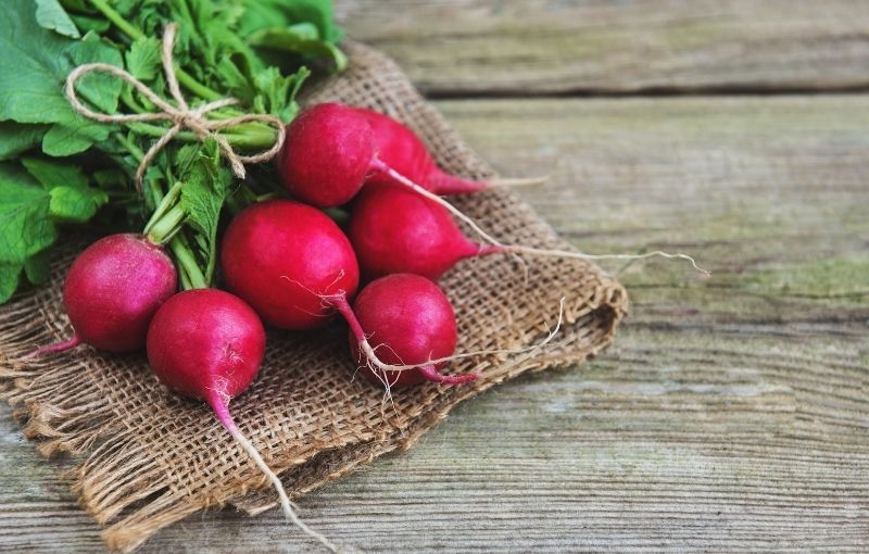 Radishes (per pack) (subscription)