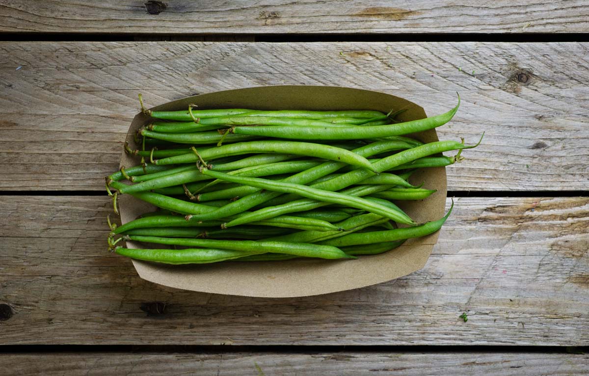 Fine green beans (150g) (subscription)