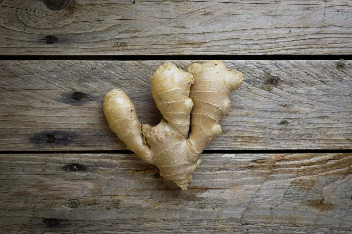 Ginger (150g approx) (subscription)
