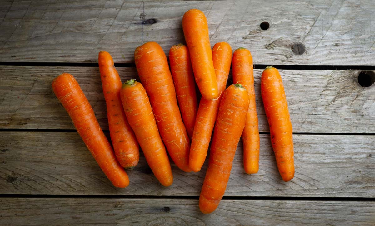 Carrots PER kg