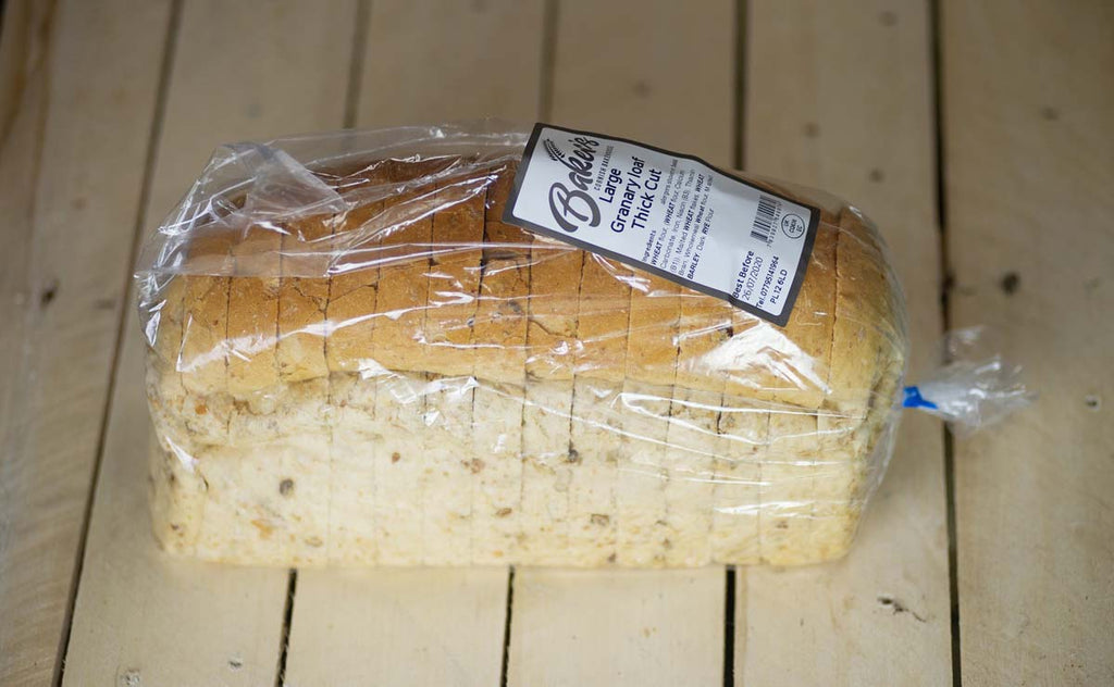 Bakery: Bread (Bakers)- Fresh loaf