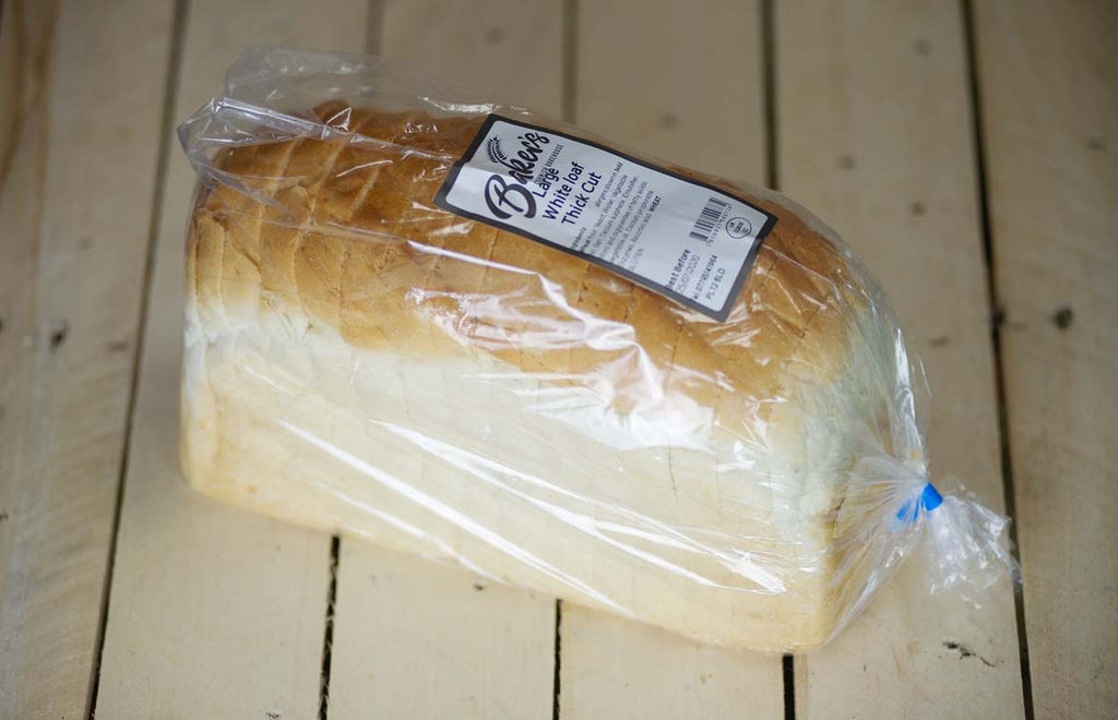 Bakery: Bread (Bakers)- Fresh loaf