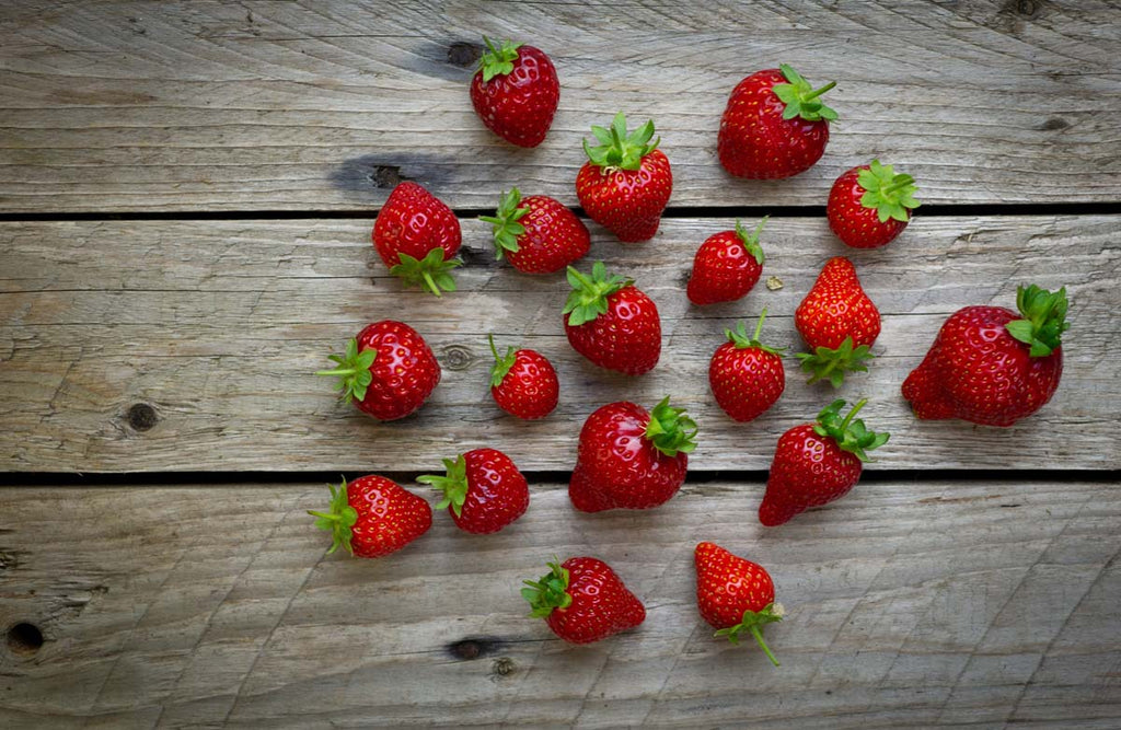 Strawberries - Per punnet