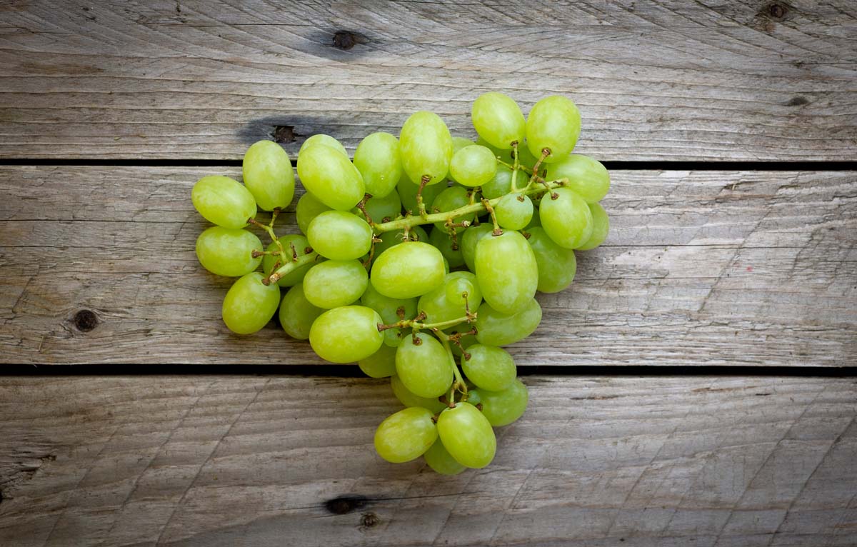 Grapes: Green (400g)