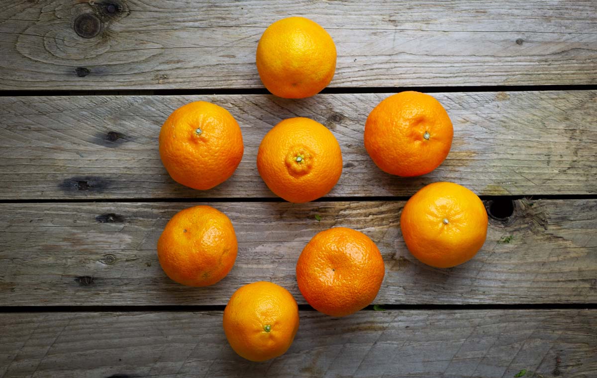 Oranges: Clementines - KG (subscription)