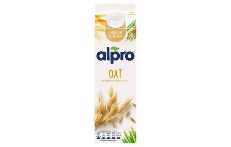 Milk: Alpro: Oat (subscription)