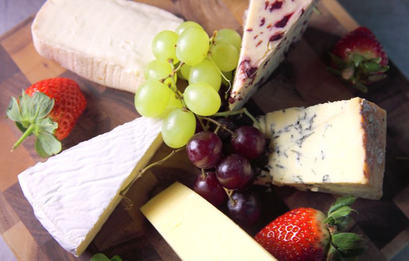 Christmas: Cheese: British Artisan Cheese Selection