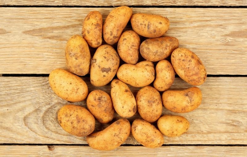 Potatoes: Baby (750g) (subscription)