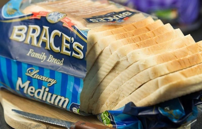 Bakery: Bread (Braces)- Loaf (subscription)