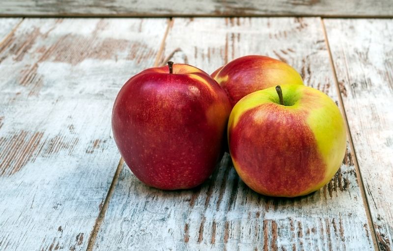 Apples: Braeburn (subscription)