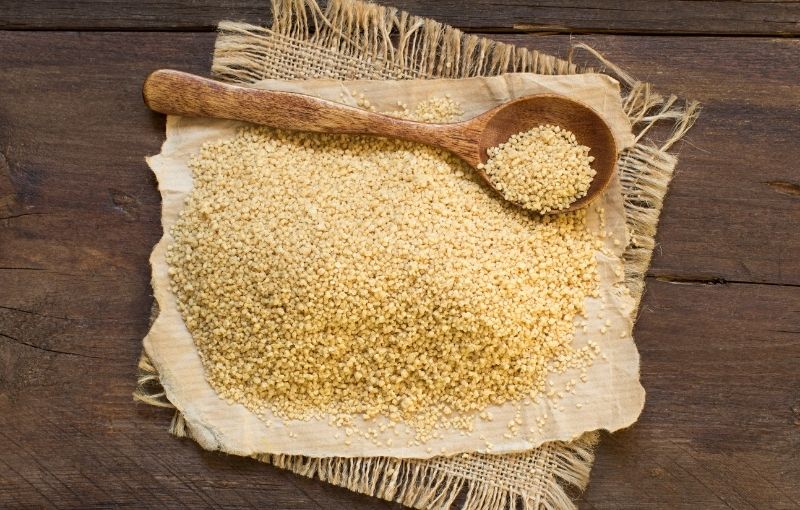 Rice & Grains: Cous Cous 500g