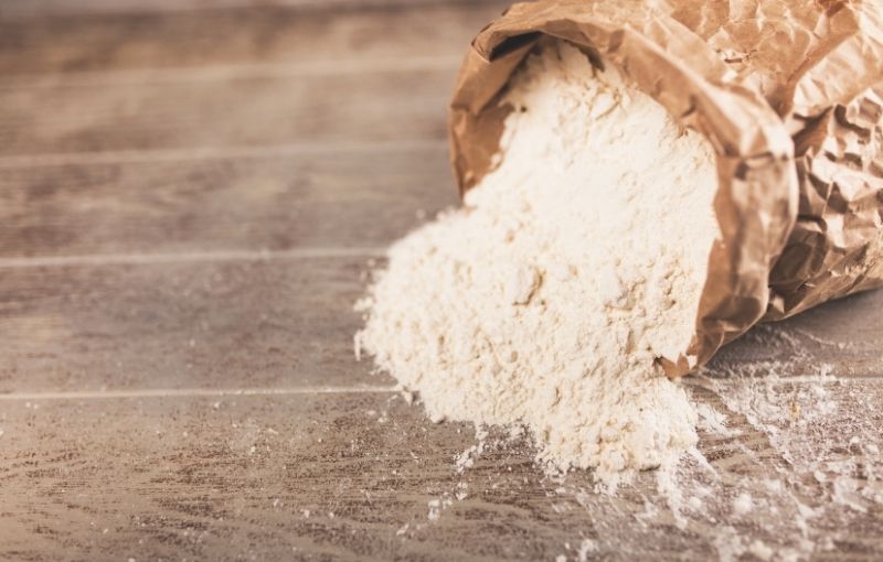 Flour: Bread flour 1.5kg
