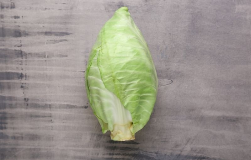 Cabbage: Hispi (subscription)